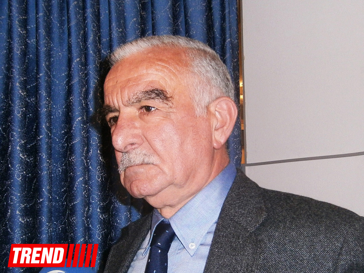 В Баку состоялась презентация фильма "Посвящение" об Алише Лемберанском (ФОТО)