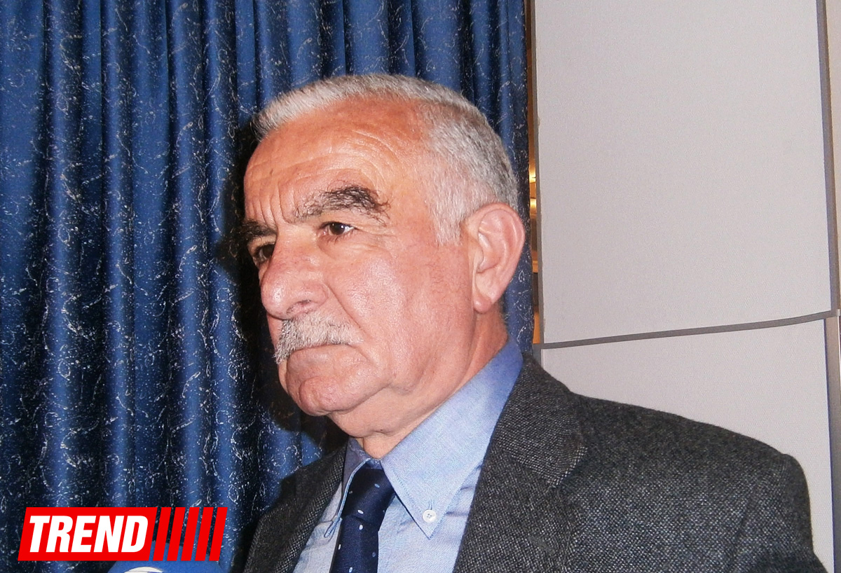 В Баку состоялась презентация фильма "Посвящение" об Алише Лемберанском (ФОТО)