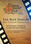 "Азербайджан: Европейское очарование Востока" -  лучший туристический фильм на международном фестивале в Сербии