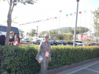 Путешествие в Урумчи - на северных склонах Тянь-шаньских гор, Небесное озеро (ФОТО)