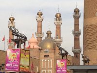 Путешествие в Урумчи - на северных склонах Тянь-шаньских гор, Небесное озеро (ФОТО)