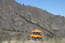 Путешествие в Урумчи - на северных склонах Тянь-шаньских гор, Небесное озеро (ФОТО)