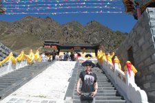 Путешествие в Урумчи - на северных склонах Тянь-шаньских гор, Небесное озеро (ФОТО)