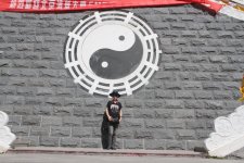 Путешествие в Урумчи - на северных склонах Тянь-шаньских гор, Небесное озеро (ФОТО)