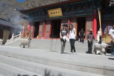 Путешествие в Урумчи - на северных склонах Тянь-шаньских гор, Небесное озеро (ФОТО)