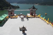 Путешествие в Урумчи - на северных склонах Тянь-шаньских гор, Небесное озеро (ФОТО)