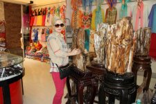 Путешествие в Урумчи - на северных склонах Тянь-шаньских гор, Небесное озеро (ФОТО)