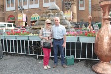 Путешествие в Урумчи - на северных склонах Тянь-шаньских гор, Небесное озеро (ФОТО)