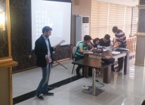 В Азербайджане определились победители турнира по разновидности игры "Что? Где? Когда?" – ОСИП (ФОТО)