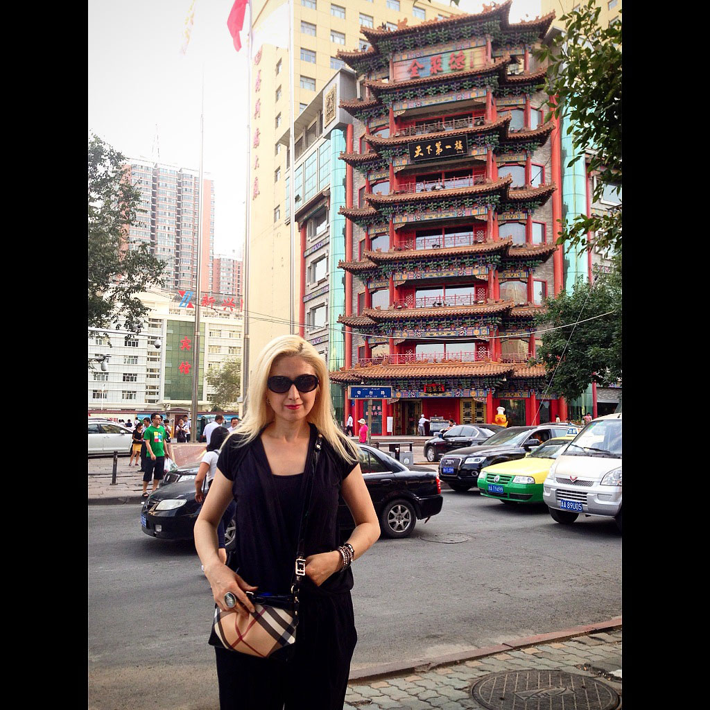 Путешествие в Урумчи - на северных склонах Тянь-шаньских гор, Небесное озеро (ФОТО)