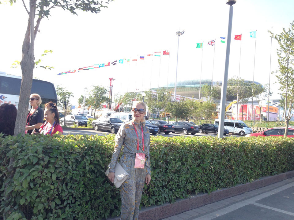 Путешествие в Урумчи - на северных склонах Тянь-шаньских гор, Небесное озеро (ФОТО)