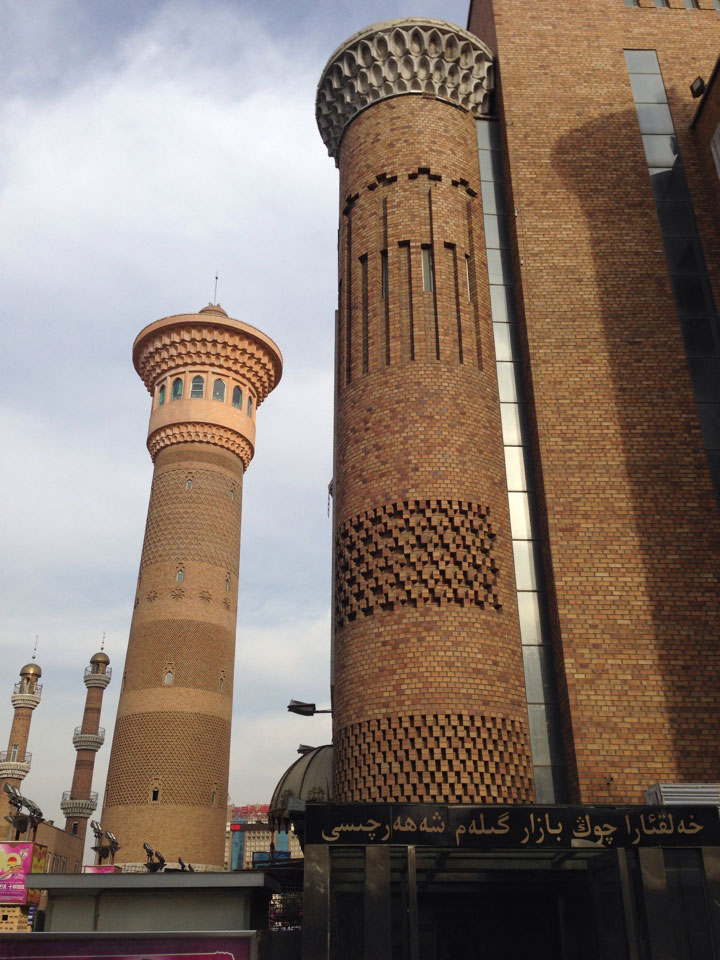 Путешествие в Урумчи - на северных склонах Тянь-шаньских гор, Небесное озеро (ФОТО)