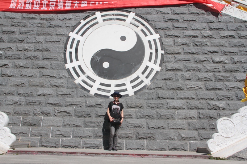 Путешествие в Урумчи - на северных склонах Тянь-шаньских гор, Небесное озеро (ФОТО)