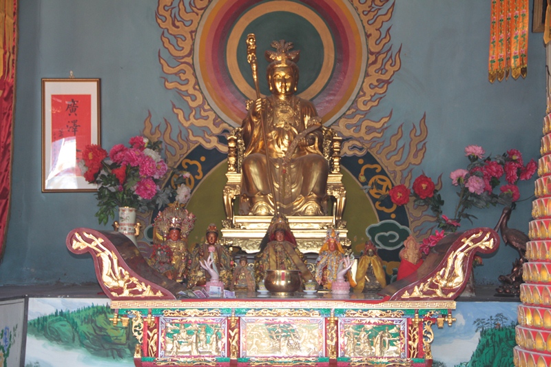 Путешествие в Урумчи - на северных склонах Тянь-шаньских гор, Небесное озеро (ФОТО)