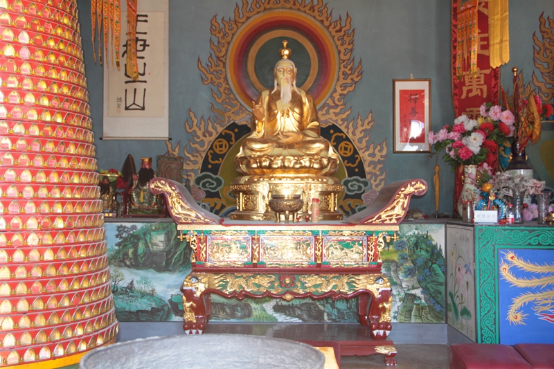 Путешествие в Урумчи - на северных склонах Тянь-шаньских гор, Небесное озеро (ФОТО)