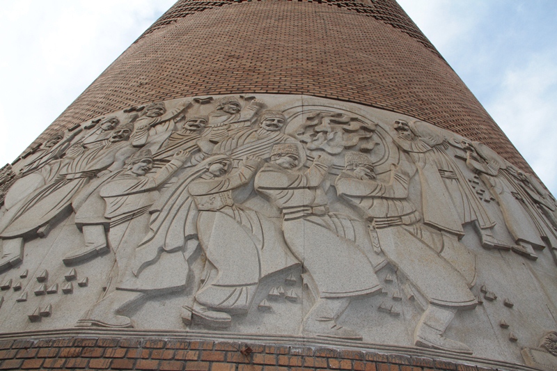 Путешествие в Урумчи - на северных склонах Тянь-шаньских гор, Небесное озеро (ФОТО)