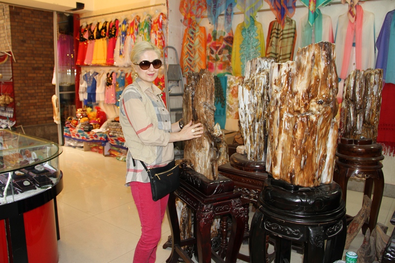 Путешествие в Урумчи - на северных склонах Тянь-шаньских гор, Небесное озеро (ФОТО)