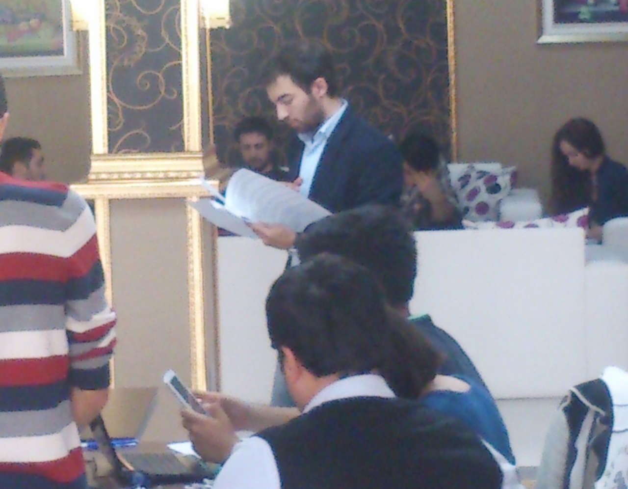 В Азербайджане определились победители турнира по разновидности игры "Что? Где? Когда?" – ОСИП (ФОТО)