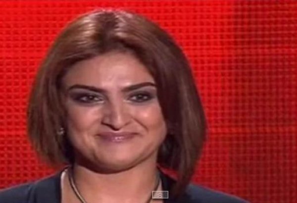 Азербайджанская певица стала участницей проекта "Голос" на российском телеканале (ВИДЕО-ФОТО)