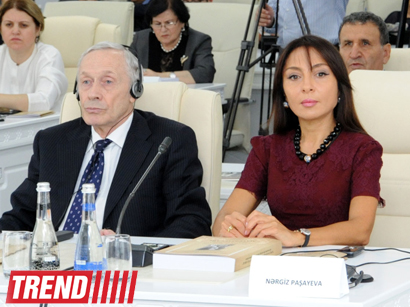 В Азербайджане проводится международная конференция, посвященная 75-летию со дня рождения выдающегося ученого-востоковеда Аиды Имангулиевой (ФОТО)