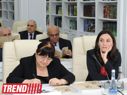 В Азербайджане проводится международная конференция, посвященная 75-летию со дня рождения выдающегося ученого-востоковеда Аиды Имангулиевой (ФОТО)