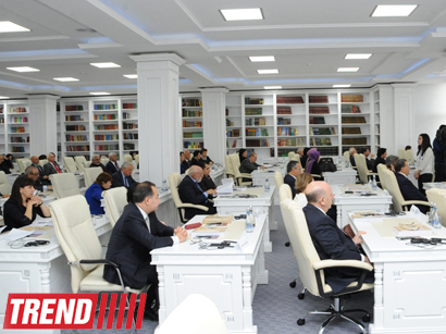 В Азербайджане проводится международная конференция, посвященная 75-летию со дня рождения выдающегося ученого-востоковеда Аиды Имангулиевой (ФОТО)