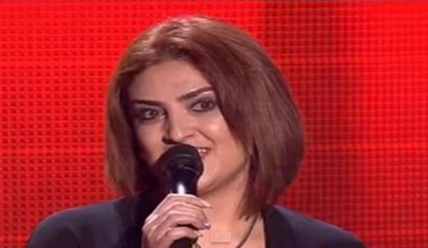 Азербайджанская певица стала участницей проекта "Голос" на российском телеканале (ВИДЕО-ФОТО)