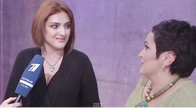 Вначале я была в шоке – участница проекта "Голос" Айгюн Аскерова (ВИДЕО-ФОТО)