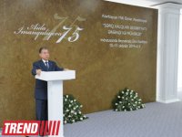 В Азербайджане проводится международная конференция, посвященная 75-летию со дня рождения выдающегося ученого-востоковеда Аиды Имангулиевой (ФОТО)