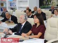 В Азербайджане проводится международная конференция, посвященная 75-летию со дня рождения выдающегося ученого-востоковеда Аиды Имангулиевой (ФОТО)