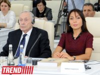 В Азербайджане проводится международная конференция, посвященная 75-летию со дня рождения выдающегося ученого-востоковеда Аиды Имангулиевой (ФОТО)