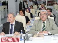 В Азербайджане проводится международная конференция, посвященная 75-летию со дня рождения выдающегося ученого-востоковеда Аиды Имангулиевой (ФОТО)
