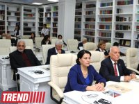 В Азербайджане проводится международная конференция, посвященная 75-летию со дня рождения выдающегося ученого-востоковеда Аиды Имангулиевой (ФОТО)