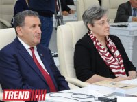 В Азербайджане проводится международная конференция, посвященная 75-летию со дня рождения выдающегося ученого-востоковеда Аиды Имангулиевой (ФОТО)