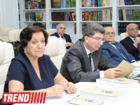 В Азербайджане проводится международная конференция, посвященная 75-летию со дня рождения выдающегося ученого-востоковеда Аиды Имангулиевой (ФОТО)