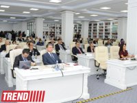 В Азербайджане проводится международная конференция, посвященная 75-летию со дня рождения выдающегося ученого-востоковеда Аиды Имангулиевой (ФОТО)