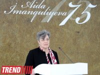 В Азербайджане проводится международная конференция, посвященная 75-летию со дня рождения выдающегося ученого-востоковеда Аиды Имангулиевой (ФОТО)