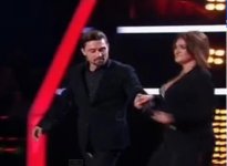 Азербайджанская певица стала участницей проекта "Голос" на российском телеканале (ВИДЕО-ФОТО)