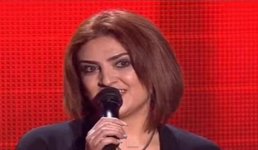 Азербайджанская певица стала участницей проекта "Голос" на российском телеканале (ВИДЕО-ФОТО)