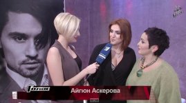 Вначале я была в шоке – участница проекта "Голос" Айгюн Аскерова (ВИДЕО-ФОТО)