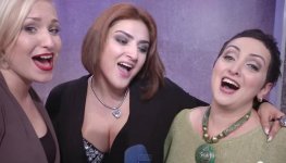 Вначале я была в шоке – участница проекта "Голос" Айгюн Аскерова (ВИДЕО-ФОТО)