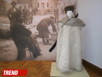"Традиционный текстиль Кавказа и Центральной Азии" в Баку - национальные костюмы, ткани, ковры (ФОТО)