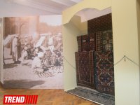 "Традиционный текстиль Кавказа и Центральной Азии" в Баку - национальные костюмы, ткани, ковры (ФОТО)