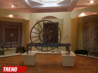 "Традиционный текстиль Кавказа и Центральной Азии" в Баку - национальные костюмы, ткани, ковры (ФОТО)