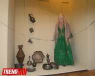 "Традиционный текстиль Кавказа и Центральной Азии" в Баку - национальные костюмы, ткани, ковры (ФОТО)