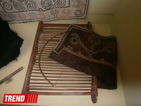 "Традиционный текстиль Кавказа и Центральной Азии" в Баку - национальные костюмы, ткани, ковры (ФОТО)