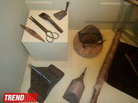 "Традиционный текстиль Кавказа и Центральной Азии" в Баку - национальные костюмы, ткани, ковры (ФОТО)