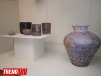 "Традиционный текстиль Кавказа и Центральной Азии" в Баку - национальные костюмы, ткани, ковры (ФОТО)