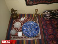 "Традиционный текстиль Кавказа и Центральной Азии" в Баку - национальные костюмы, ткани, ковры (ФОТО)