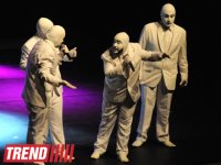 В Центре Гейдара Алиева прошел потрясающий космический вечер группы "Voca People" (ФОТО)